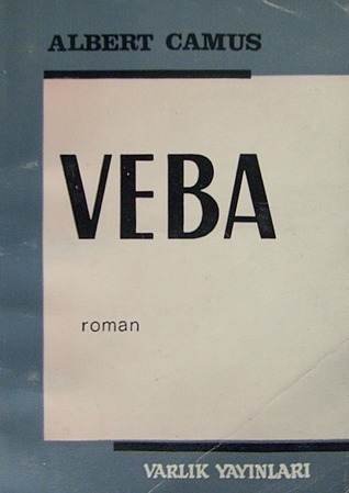 Veba book cover