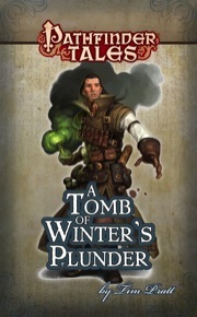 Pathfinder Tales book cover