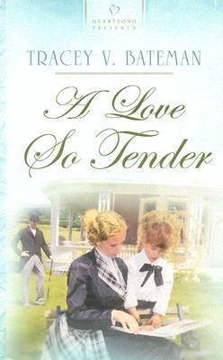 A Love So Tender book cover