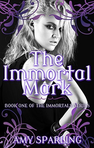 The Immortal Mark book cover 1