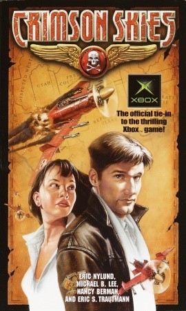Crimson Skies book cover