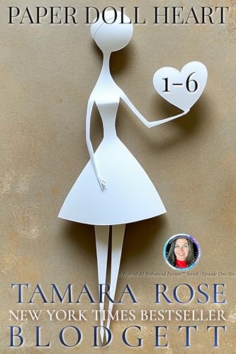 Paper Doll Heart book cover