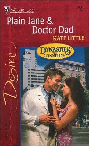 Plain Jane & Doctor Dad book cover
