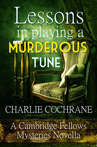 Lessons in Playing a Murderous Tune book cover