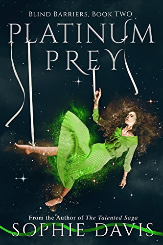 The Blind Barriers Trilogy book cover 2