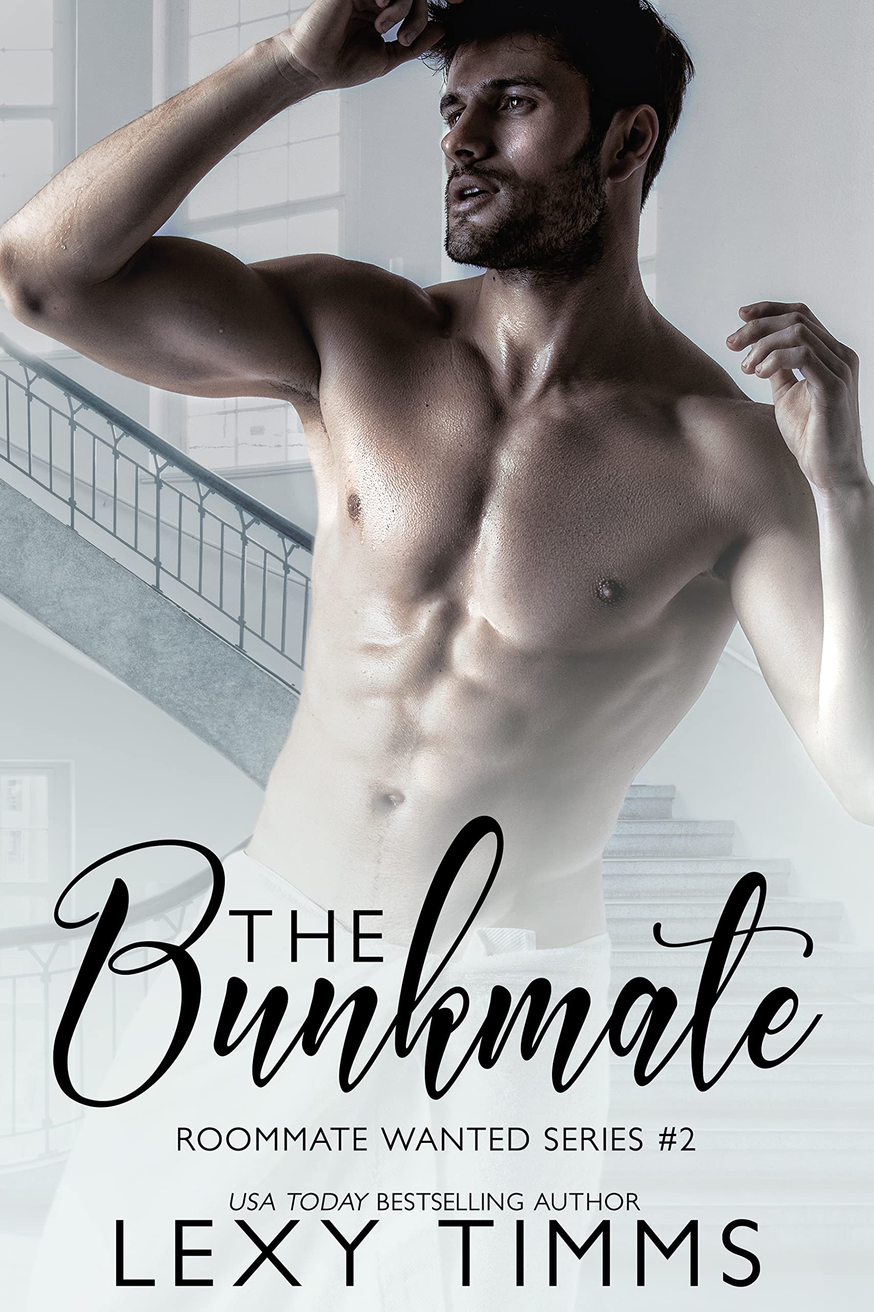 Roommate Wanted book cover 2