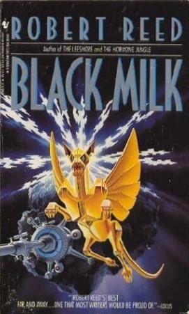 Black Milk book cover