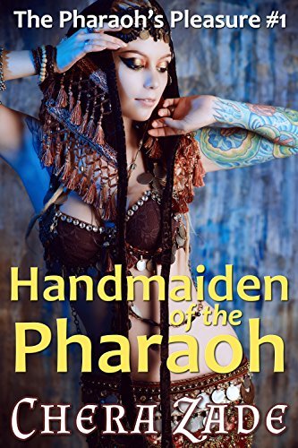 The Pharaoh's Pleasure book cover 1