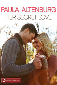 Secrets of Cherry Lake book cover 3