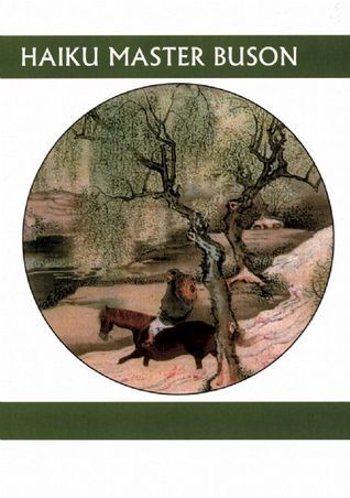 Haiku Master Buson book cover