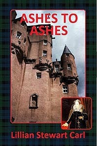 Ashes to Ashes book cover 1