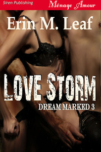 Dream Marked book cover 3