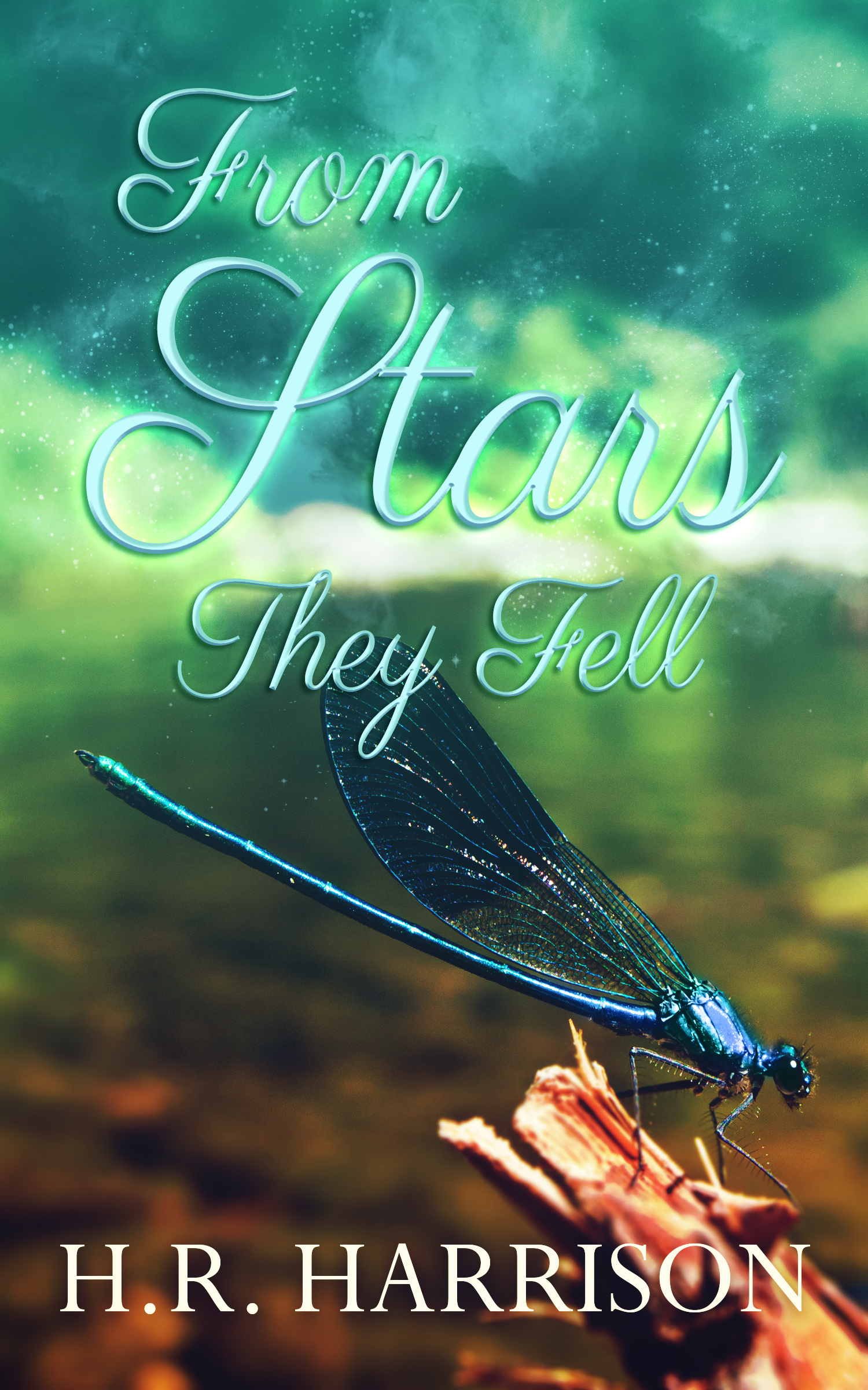 From Stars They Fell book cover
