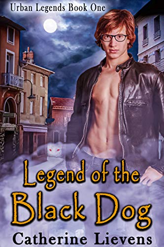 Urban Legends book cover 1