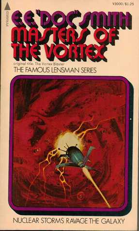 Masters of the Vortex book cover
