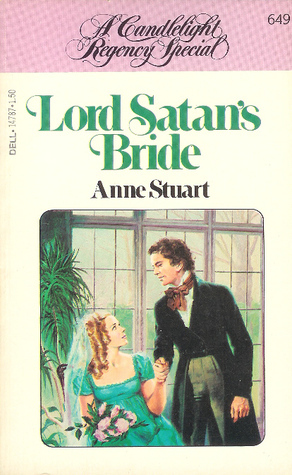 Lord Satan's Bride book cover