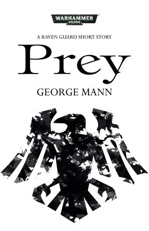 Prey book cover