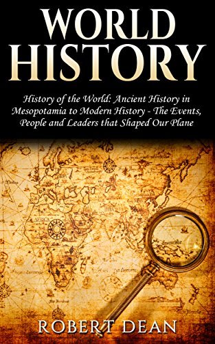 World History book cover
