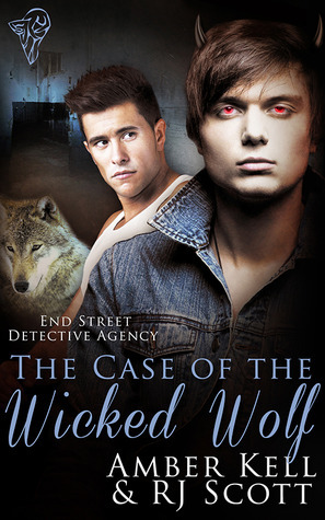End Street Detective Agency book cover 2