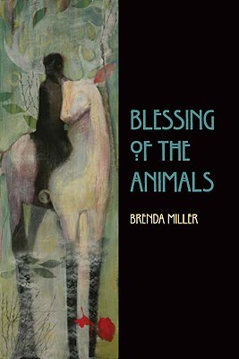 Blessing of the Animals book cover