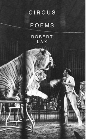 Circus Poems book cover