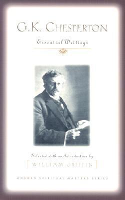 G.K. Chesterton book cover