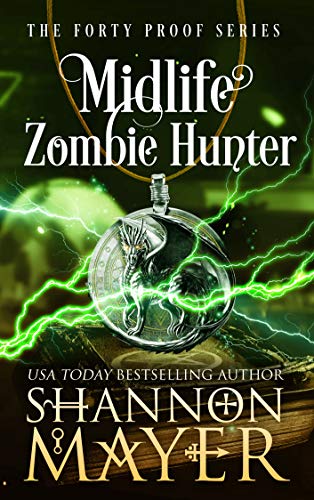 Midlife Zombie Hunter book cover
