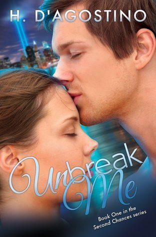 Second Chances book cover 1