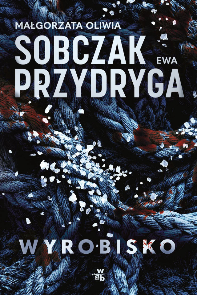 Wyrobisko book cover
