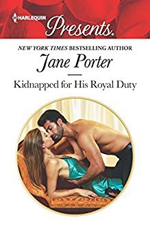 Kidnapped for His Royal Duty book cover