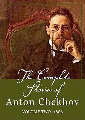 The Complete Stories of Anton Chekhov, Volume 2 book cover