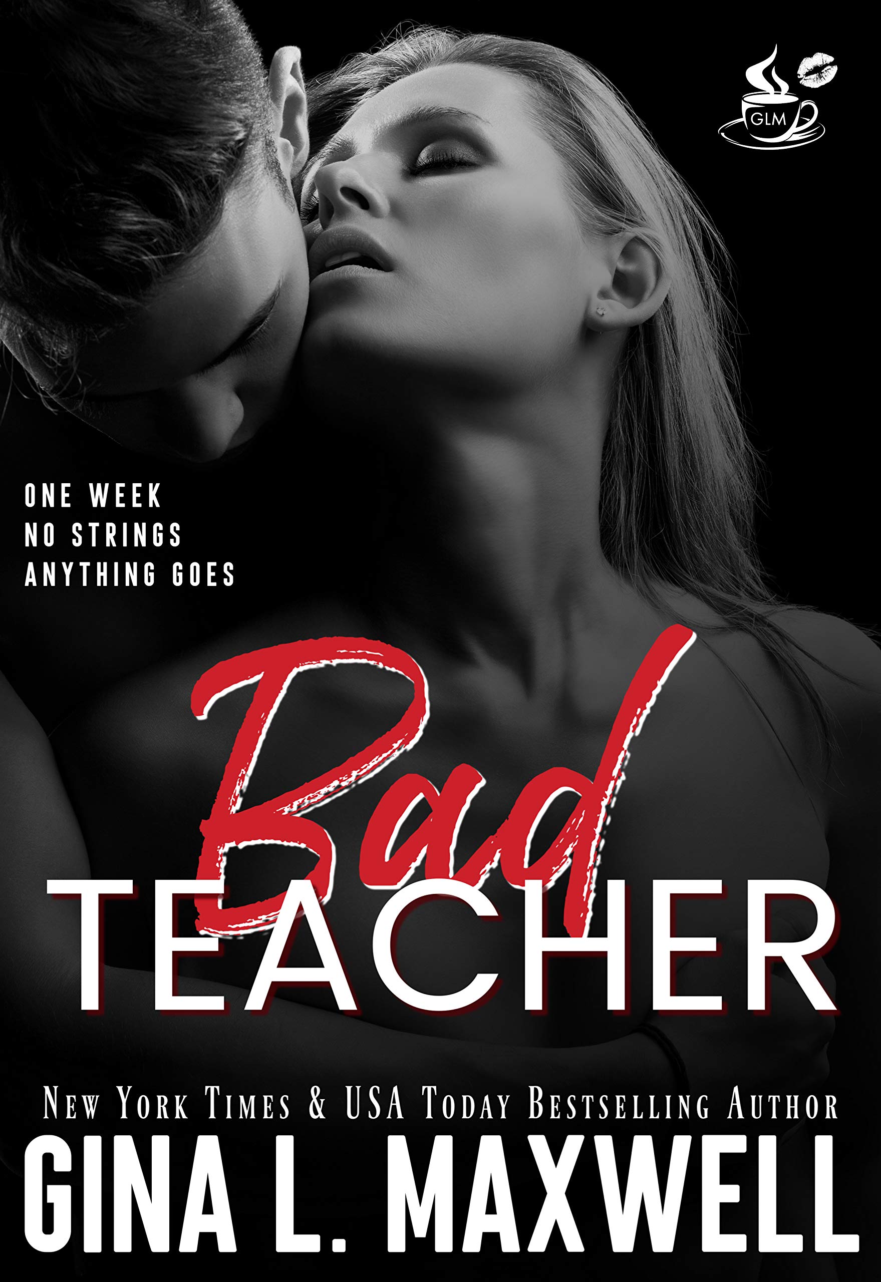 GLM Steamy Shots book cover 1
