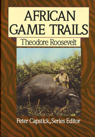 African Game Trails book cover