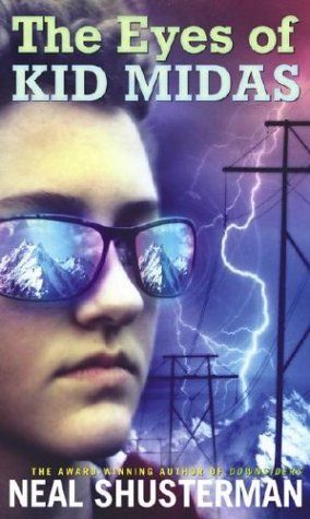 The Eyes of Kid Midas book cover