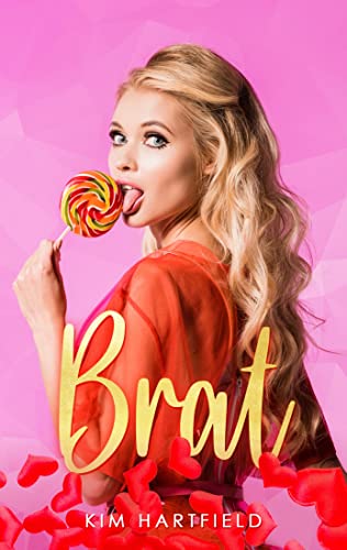 Brat book cover