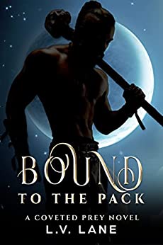 Bound to the Pack book cover