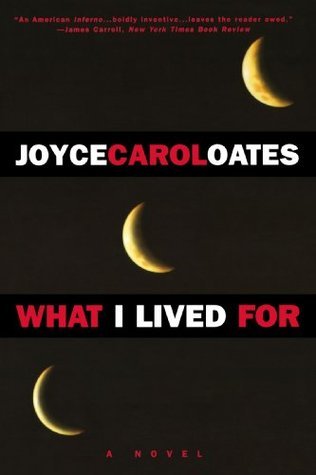 What I Lived For book cover