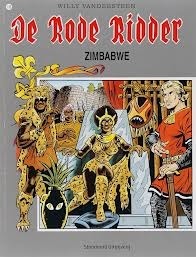 Zimbabwe book cover