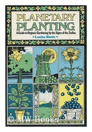 Planetary Planting book cover