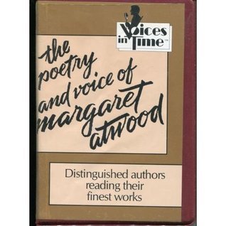 Poetry and Voice of Margaret Atwood book cover