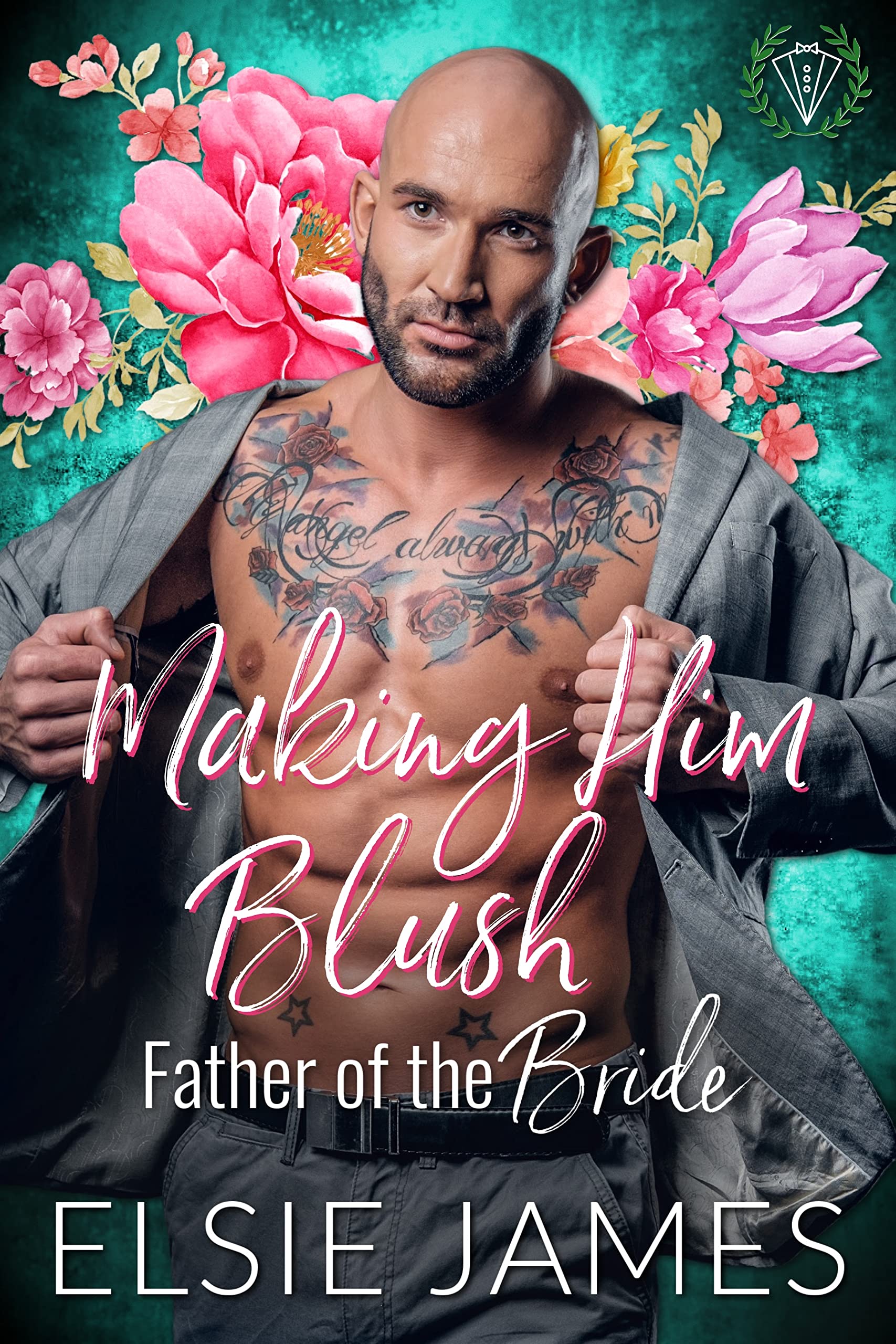 Making Him Blush book cover