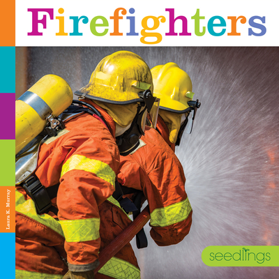 Firefighters book cover