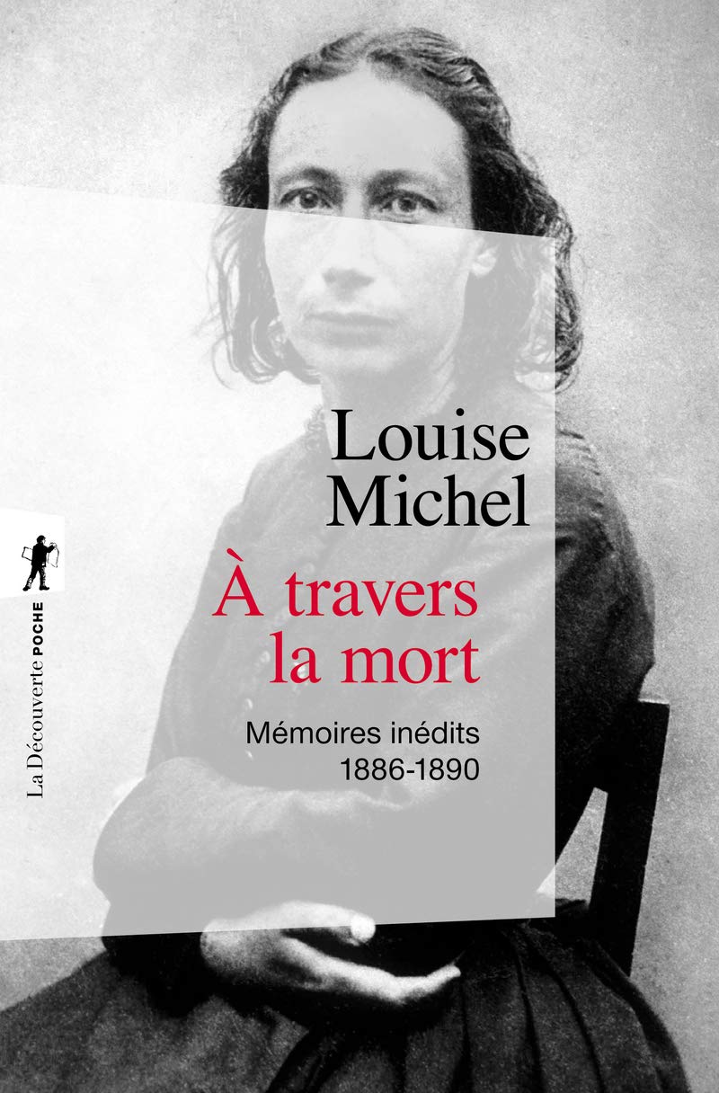 A travers la mort - Mémoires inédits 1886-1890 book cover