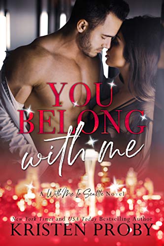 You Belong With Me book cover