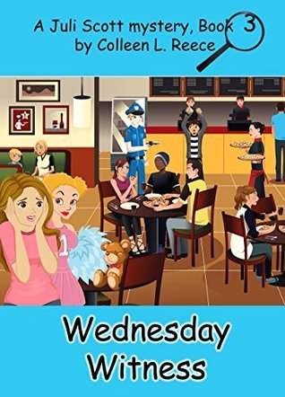 Wednesday Witness book cover