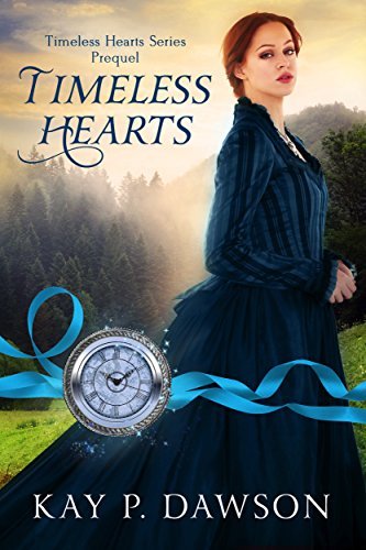 Timeless Hearts book cover
