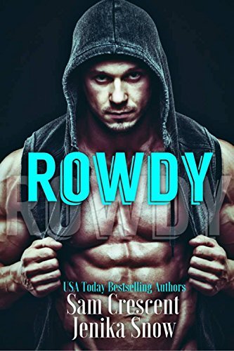 Rowdy book cover