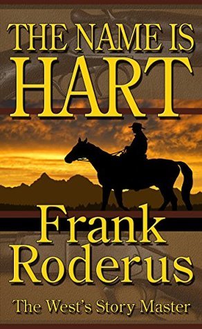 The Name Is Hart book cover