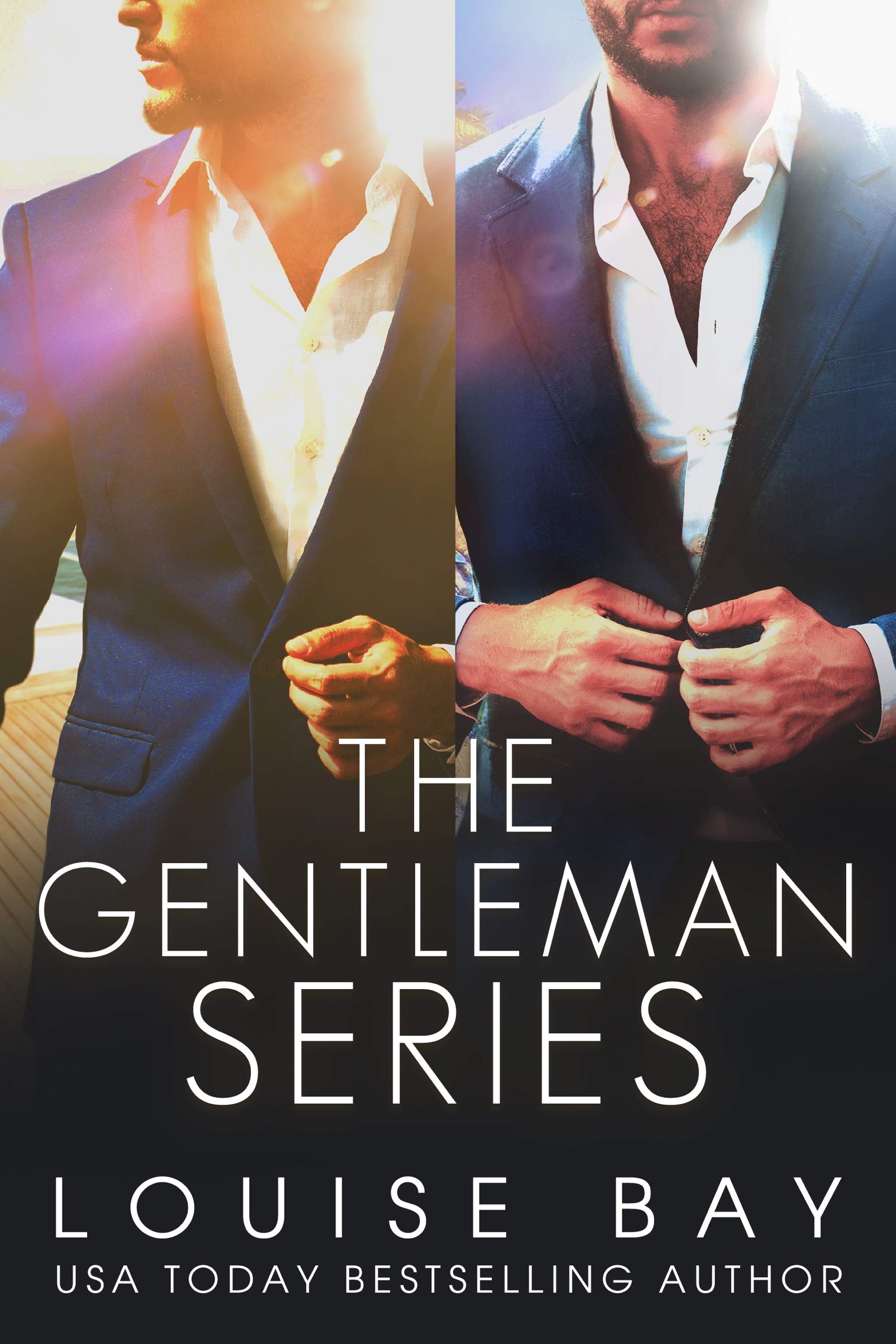 The Gentleman Series book cover