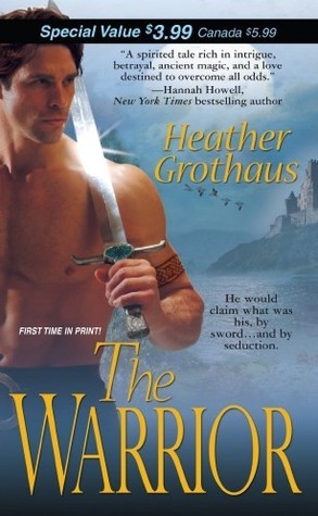 Medieval Warriors Trilogy book cover 1